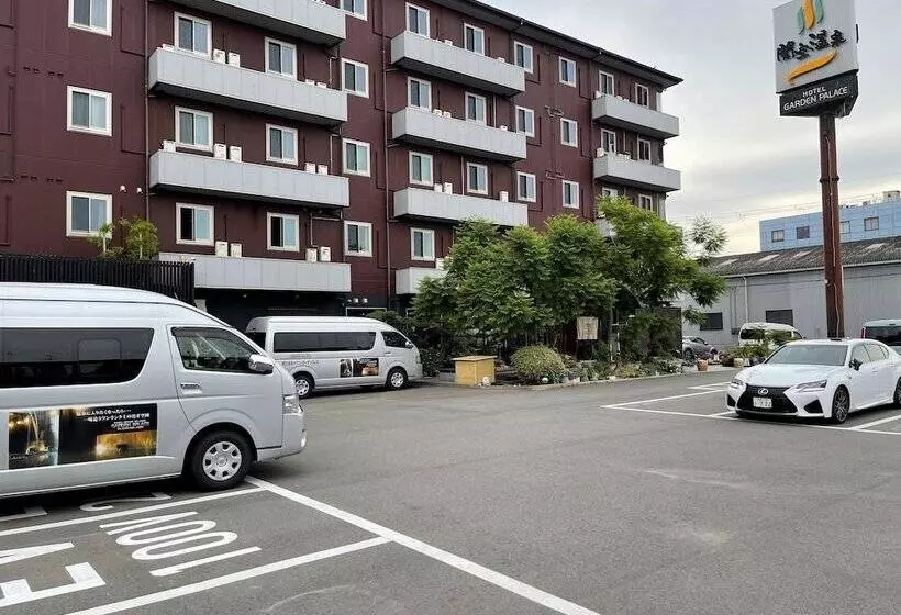 Kansai Airport Spa Hotel Garden Palace
