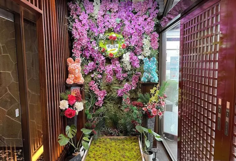 Kansai Airport Spa Hotel Garden Palace