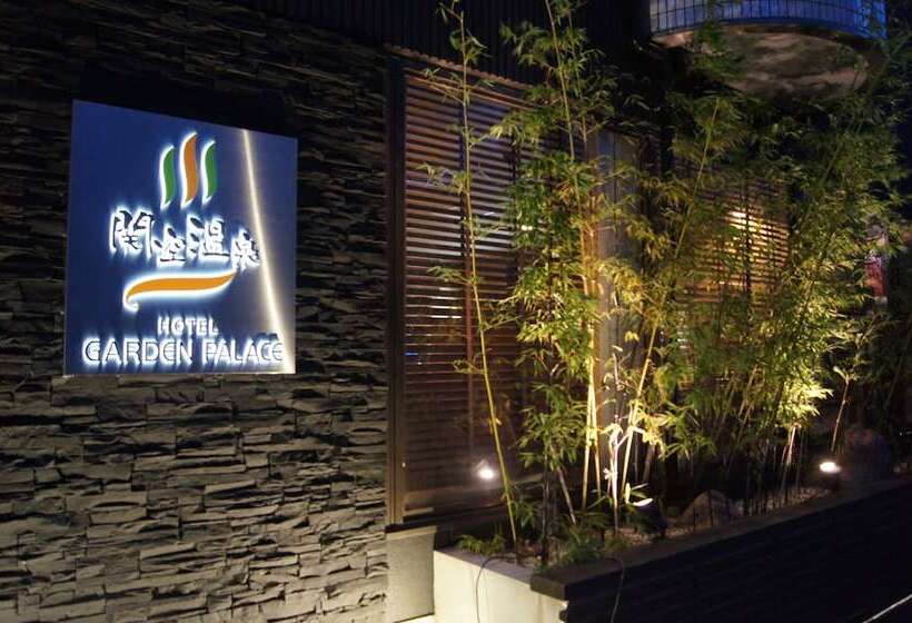 Kansai Airport Spa Hotel Garden Palace
