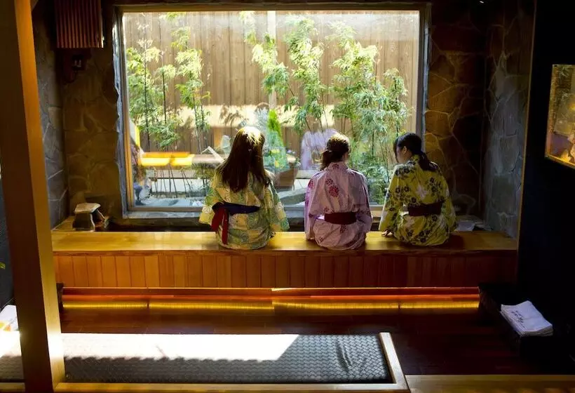 Kansai Airport Spa Hotel Garden Palace