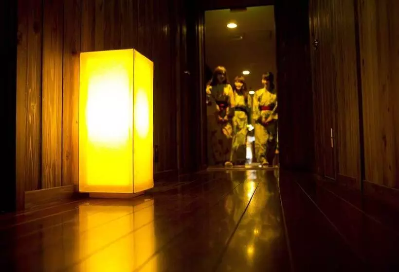 Kansai Airport Spa Hotel Garden Palace