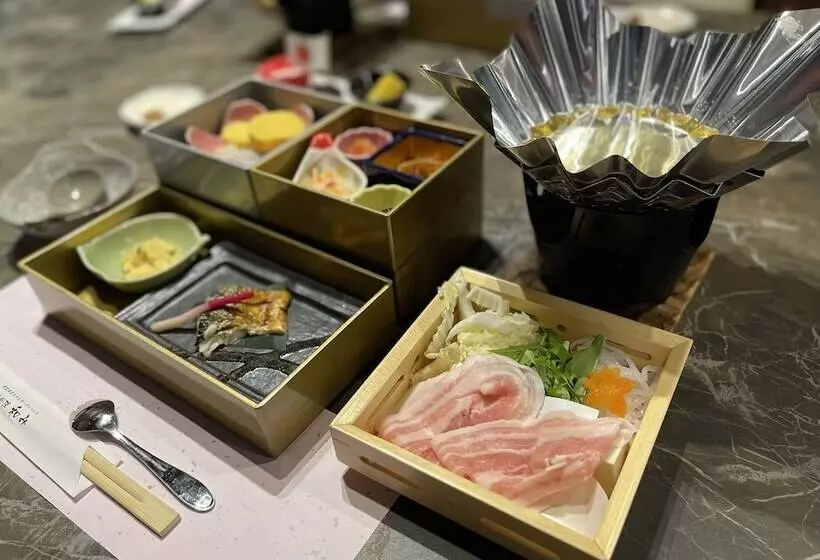 Kansai Airport Spa Hotel Garden Palace