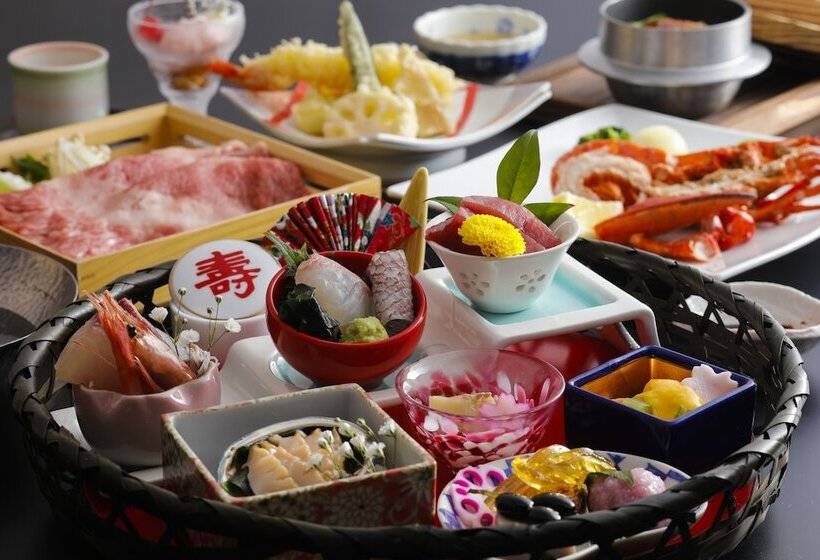 Kansai Airport Spa Hotel Garden Palace