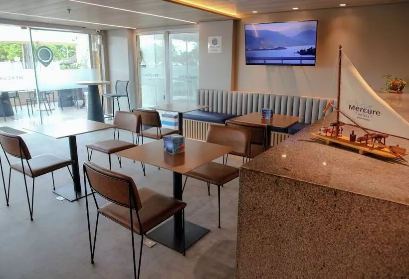 Hotel Mercure Maceio Pajuçara