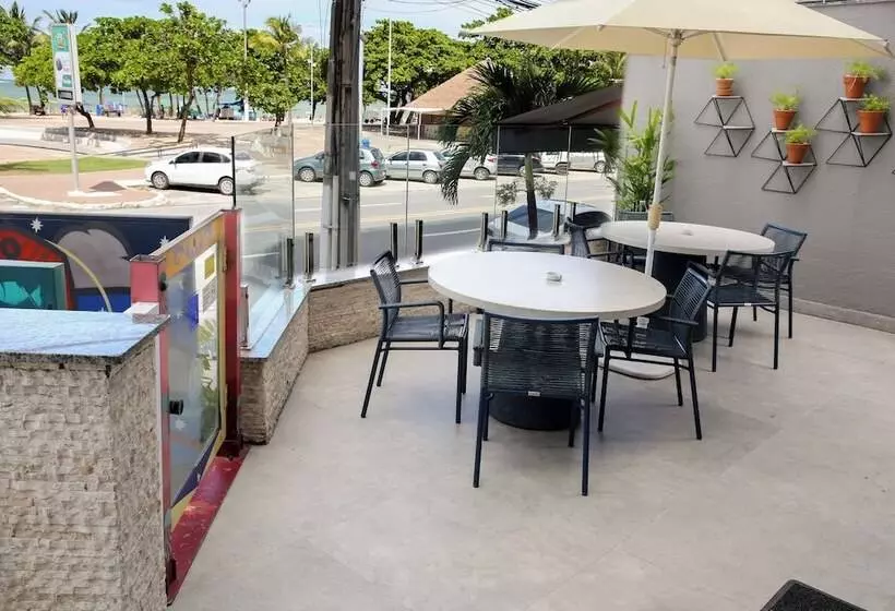 Hotel Mercure Maceio Pajuçara