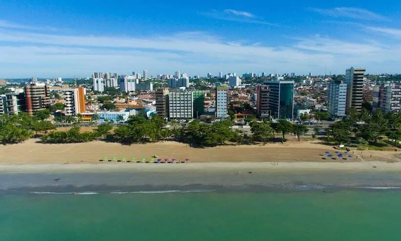 Hotel Mercure Maceio Pajuçara