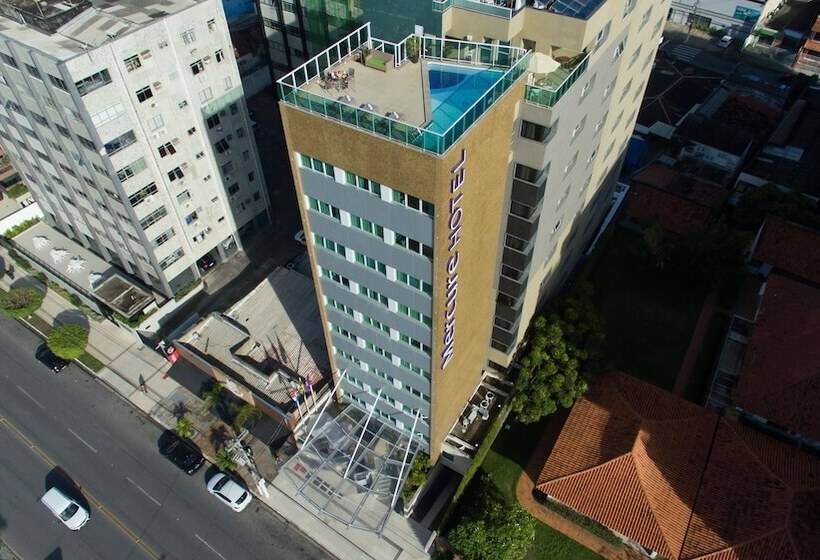 هتل Mercure Maceio Pajuçara
