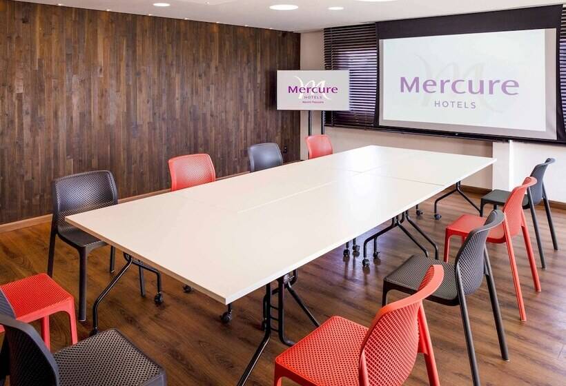 هتل Mercure Maceio Pajuçara