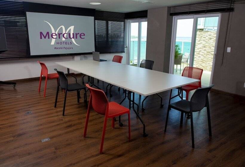هتل Mercure Maceio Pajuçara