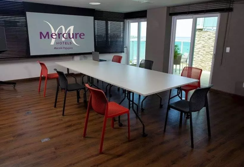 Hotel Mercure Maceio Pajuçara