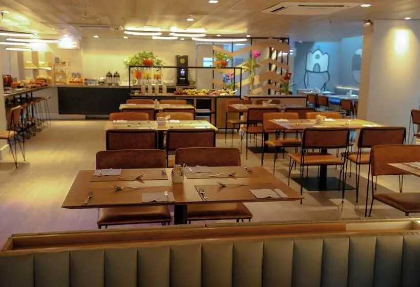 Hotel Mercure Maceio Pajuçara