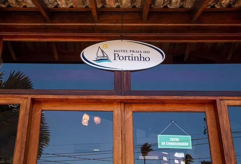 酒店 Praia Do Portinho