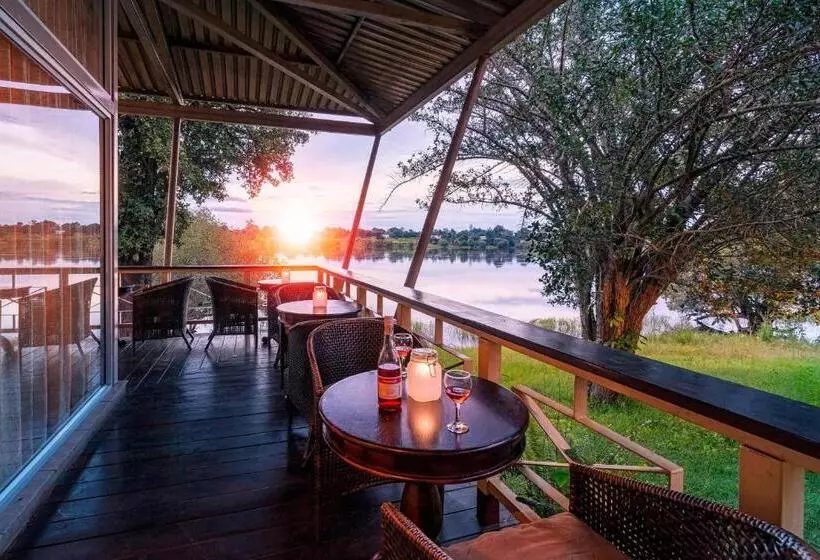 Protea Hotel By Marriott Zambezi River Lodge