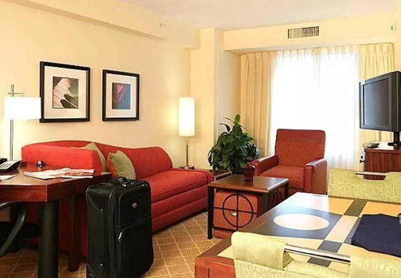 Szálloda Residence Inn By Marriott Moncton