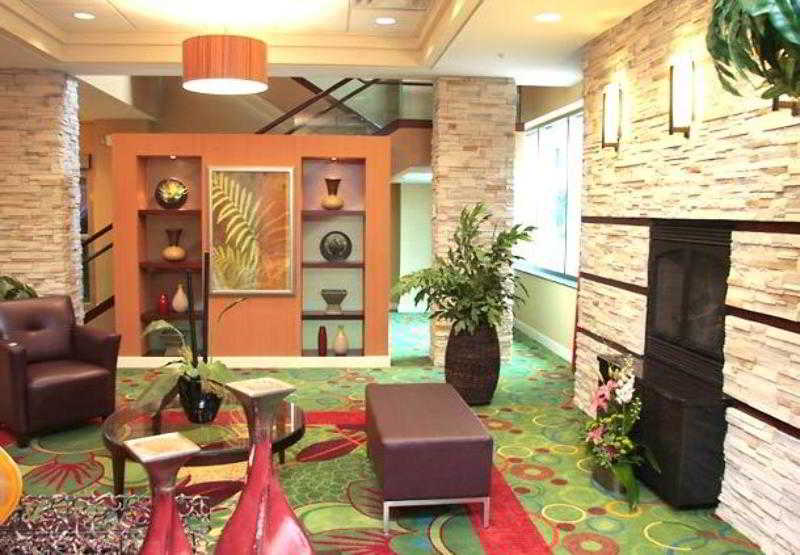 هتل Residence Inn By Marriott Moncton