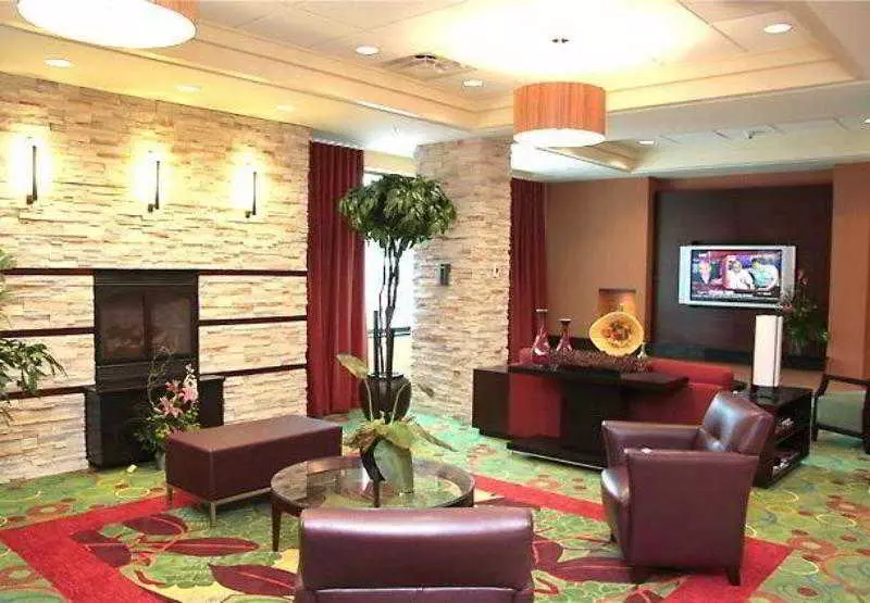 Szálloda Residence Inn By Marriott Moncton