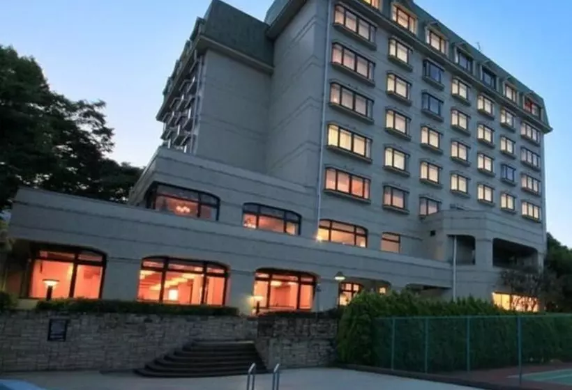 酒店 Resorpia Beppu