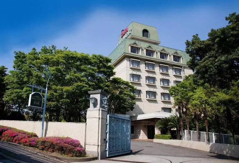 酒店 Resorpia Beppu