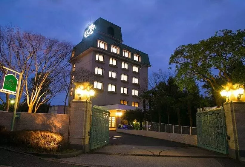 酒店 Resorpia Beppu