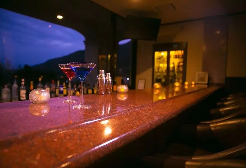 酒店 Resorpia Beppu