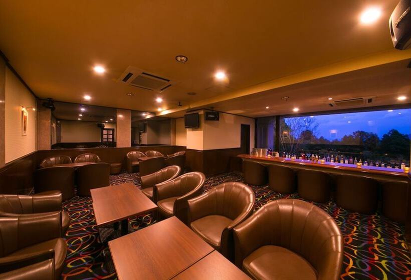 בית מלון כפרי Resorpia Beppu