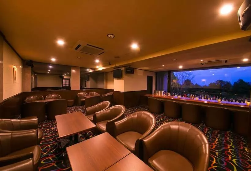 酒店 Resorpia Beppu