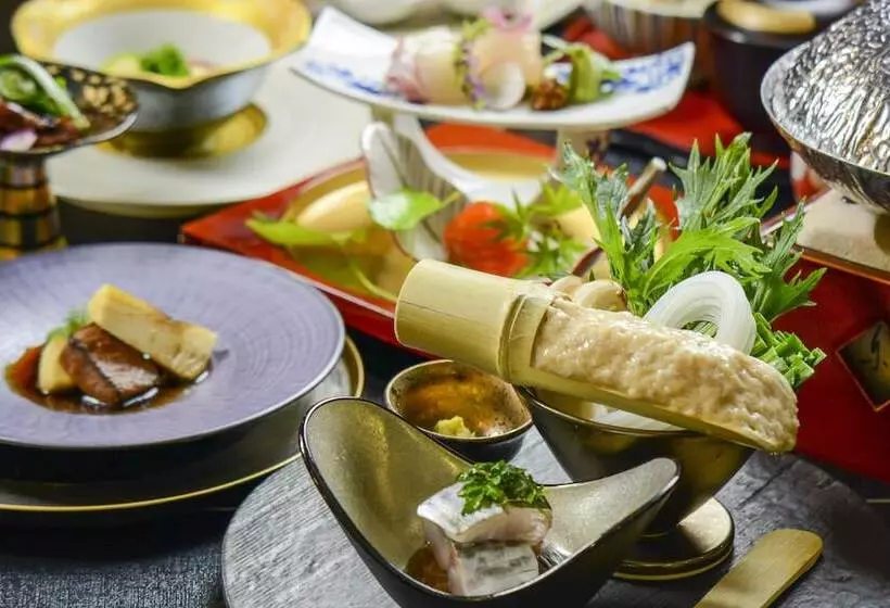 酒店 Resorpia Beppu