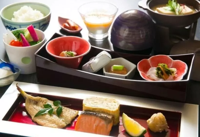 酒店 Resorpia Beppu