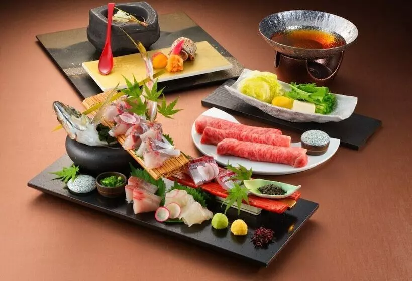 酒店 Resorpia Beppu