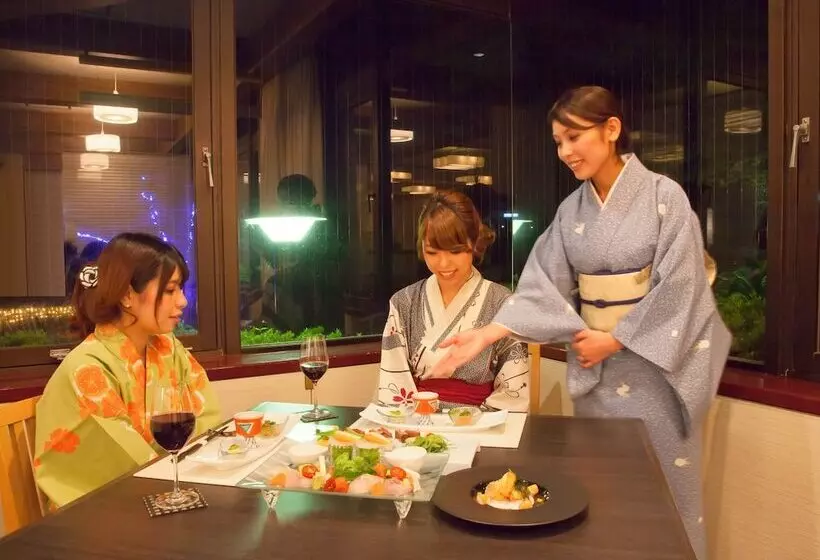 酒店 Resorpia Beppu