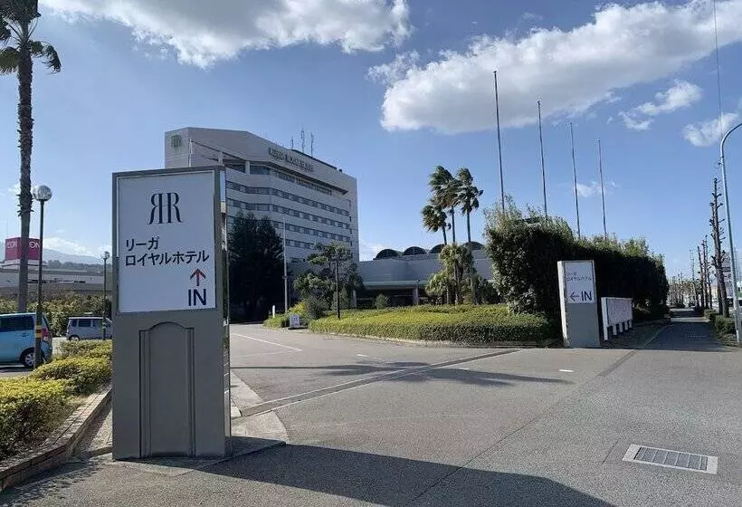 Rihga Royal Hotel Niihama