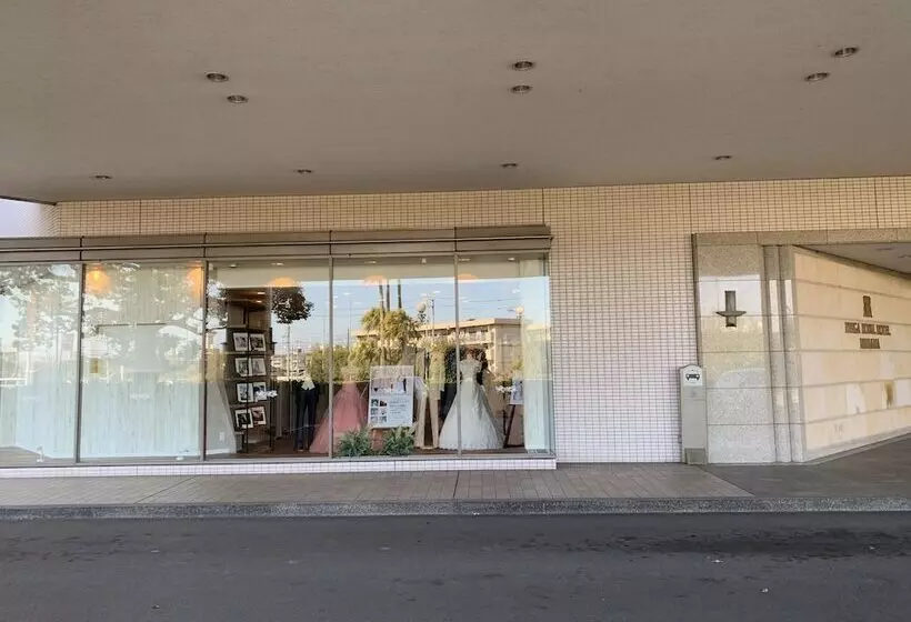 Rihga Royal Hotel Niihama