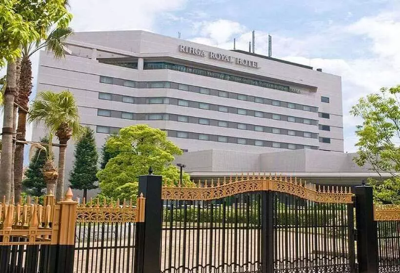 Rihga Royal Hotel Niihama