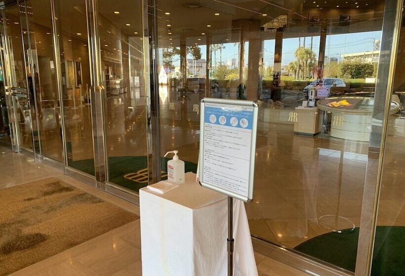 Rihga Royal Hotel Niihama