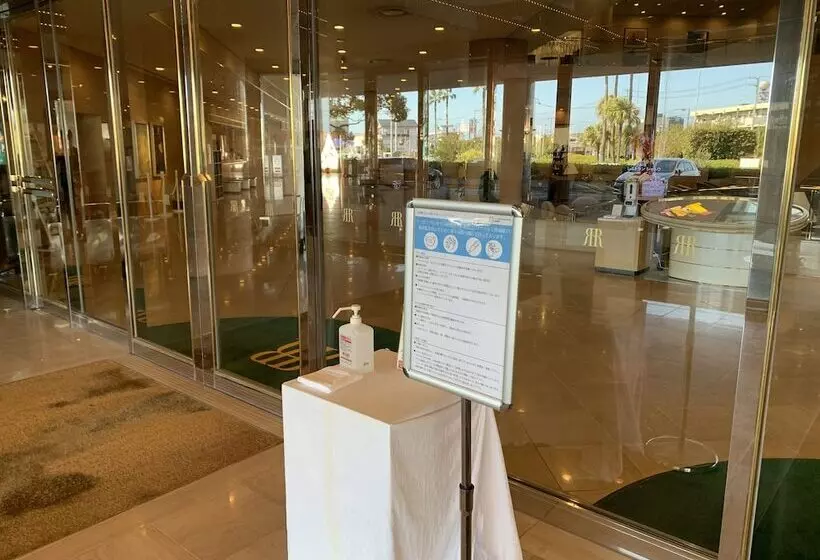 Rihga Royal Hotel Niihama