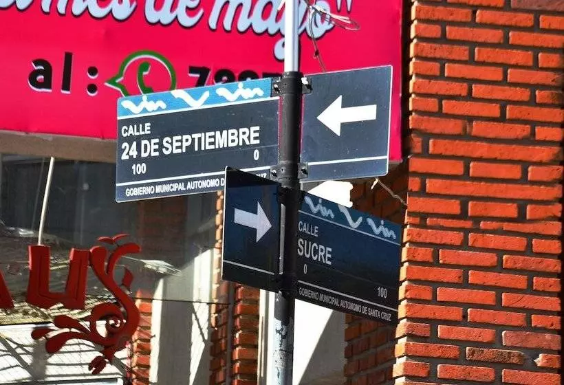 هتل Senses Boutique