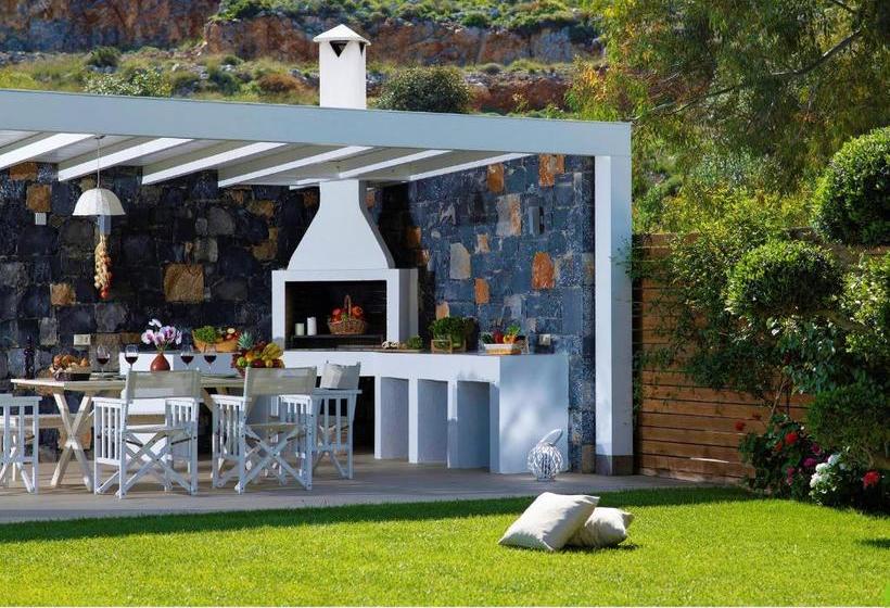 Irida Villa Luxury Villa With Sea View