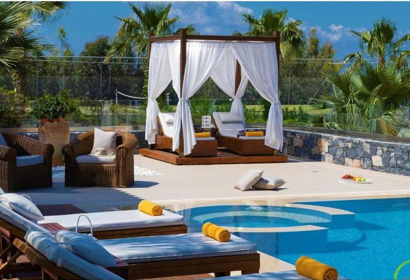 Irida Villa Luxury Villa With Sea View