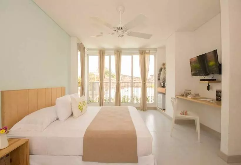 La Casa Del Patio Hotel Boutique By Xarm Hotels