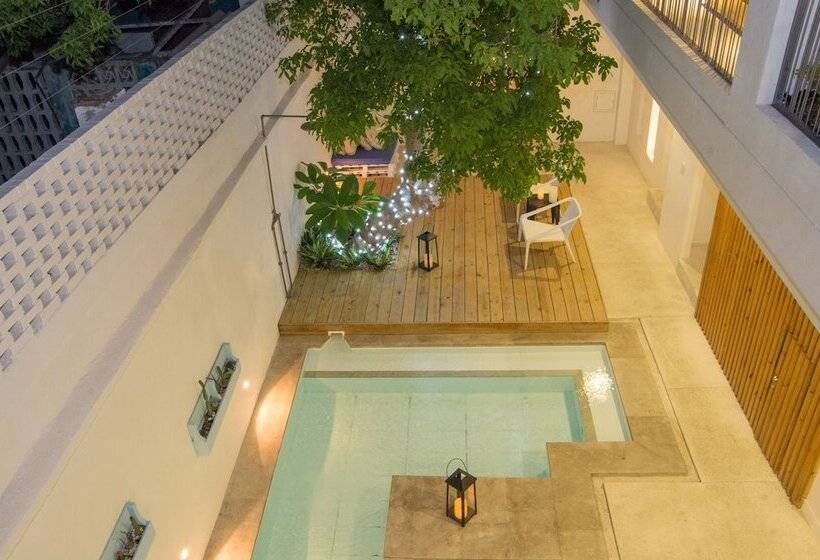 La Casa Del Patio Hotel Boutique By Xarm Hotels