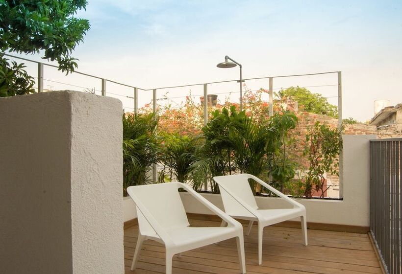 La Casa Del Patio Hotel Boutique By Xarm Hotels