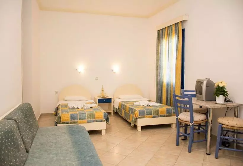 Uncle George Studios by Estia