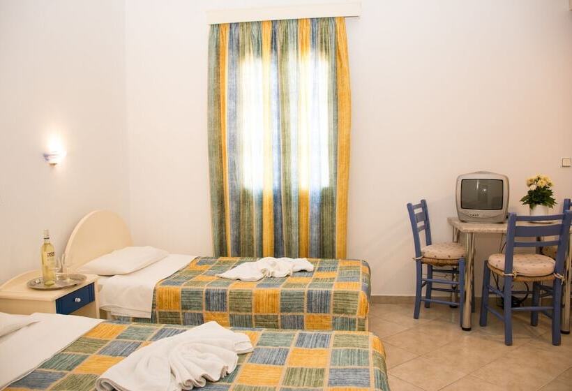 Uncle George Studios by Estia