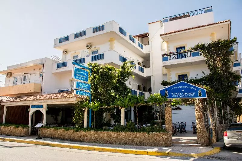 Uncle George Studios by Estia