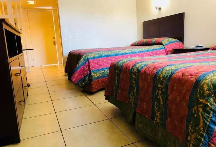 Motelli Sunset Inn  Fort Pierce, Fl