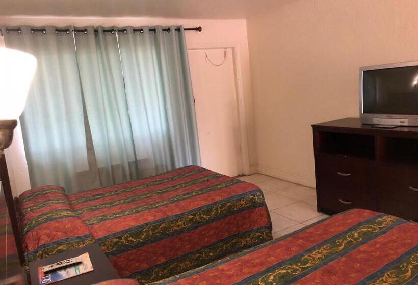 モーテル Sunset Inn  Fort Pierce, Fl