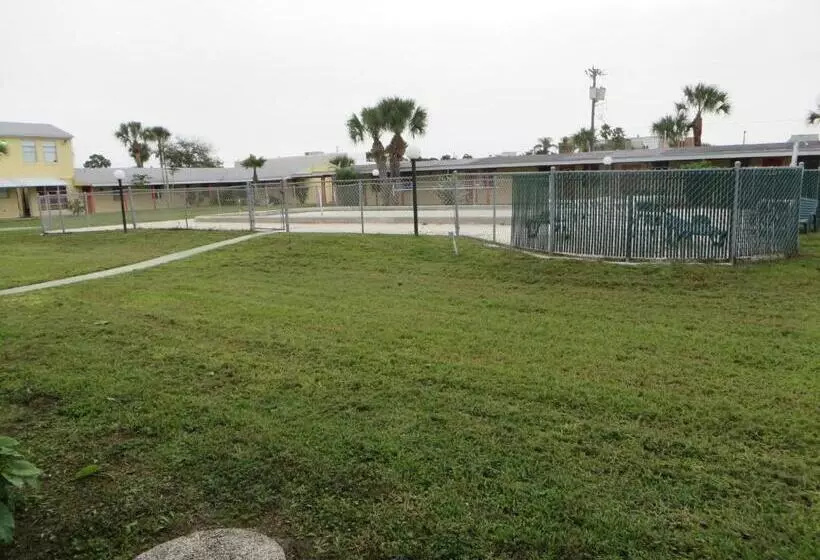 Motelli Sunset Inn  Fort Pierce, Fl