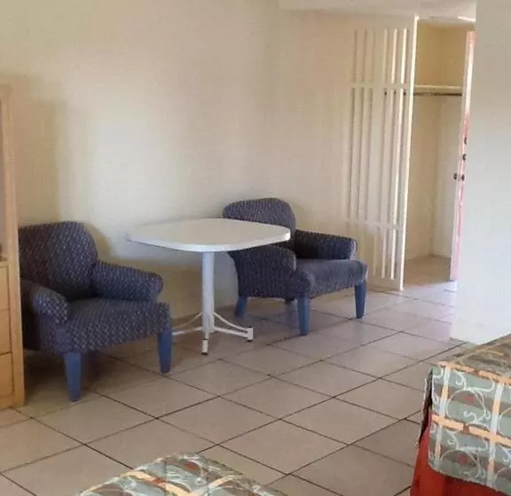 Motelli Sunset Inn  Fort Pierce, Fl