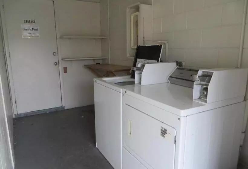 Motelli Sunset Inn  Fort Pierce, Fl