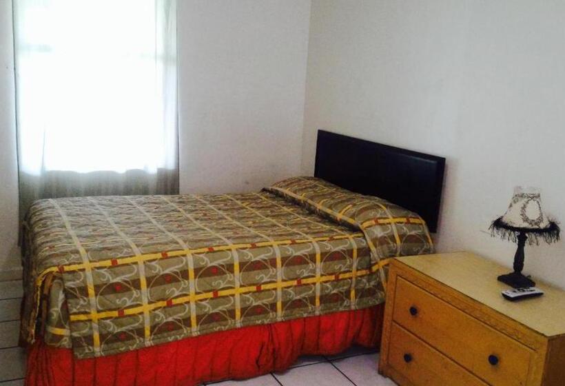 モーテル Sunset Inn  Fort Pierce, Fl